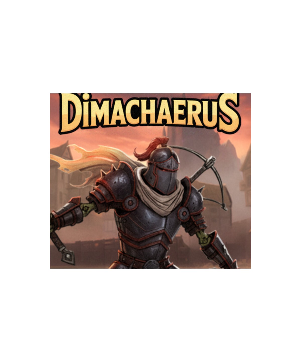 Dimachaerus Steam Key GLOBAL